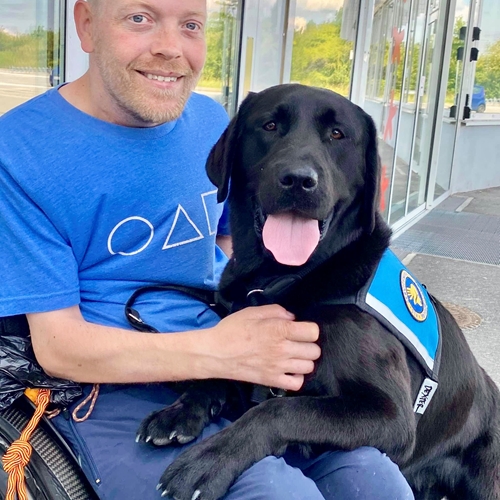 Steen Larsen Og Bobby Aug 2025