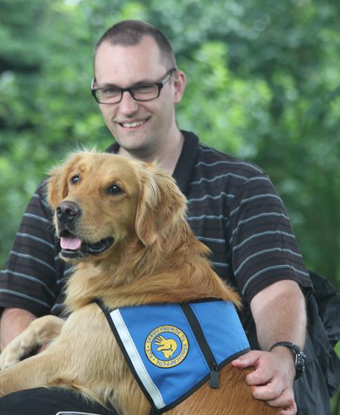 Billede af Tinus og Göran