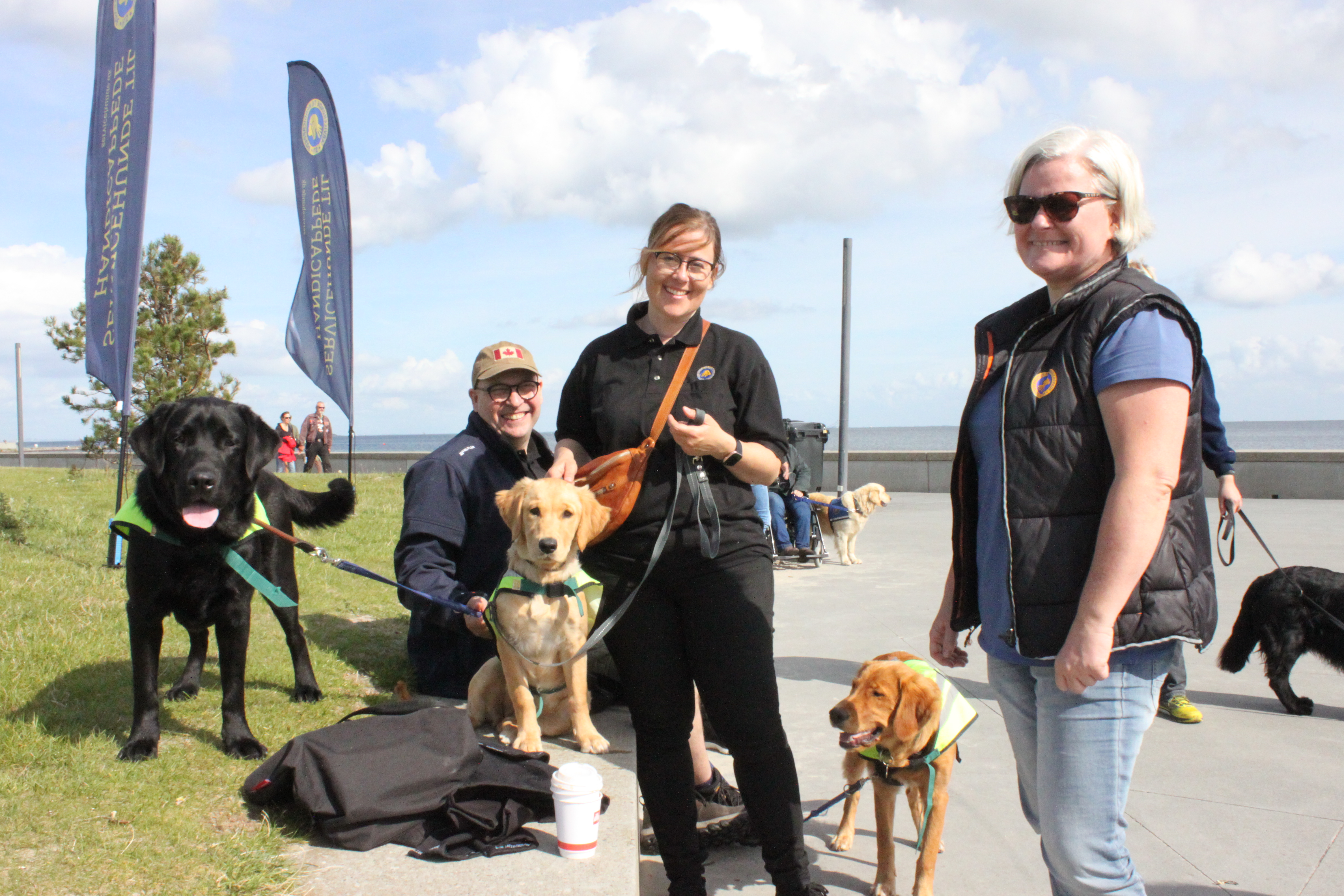 Billede fra Dog a Thon 2019