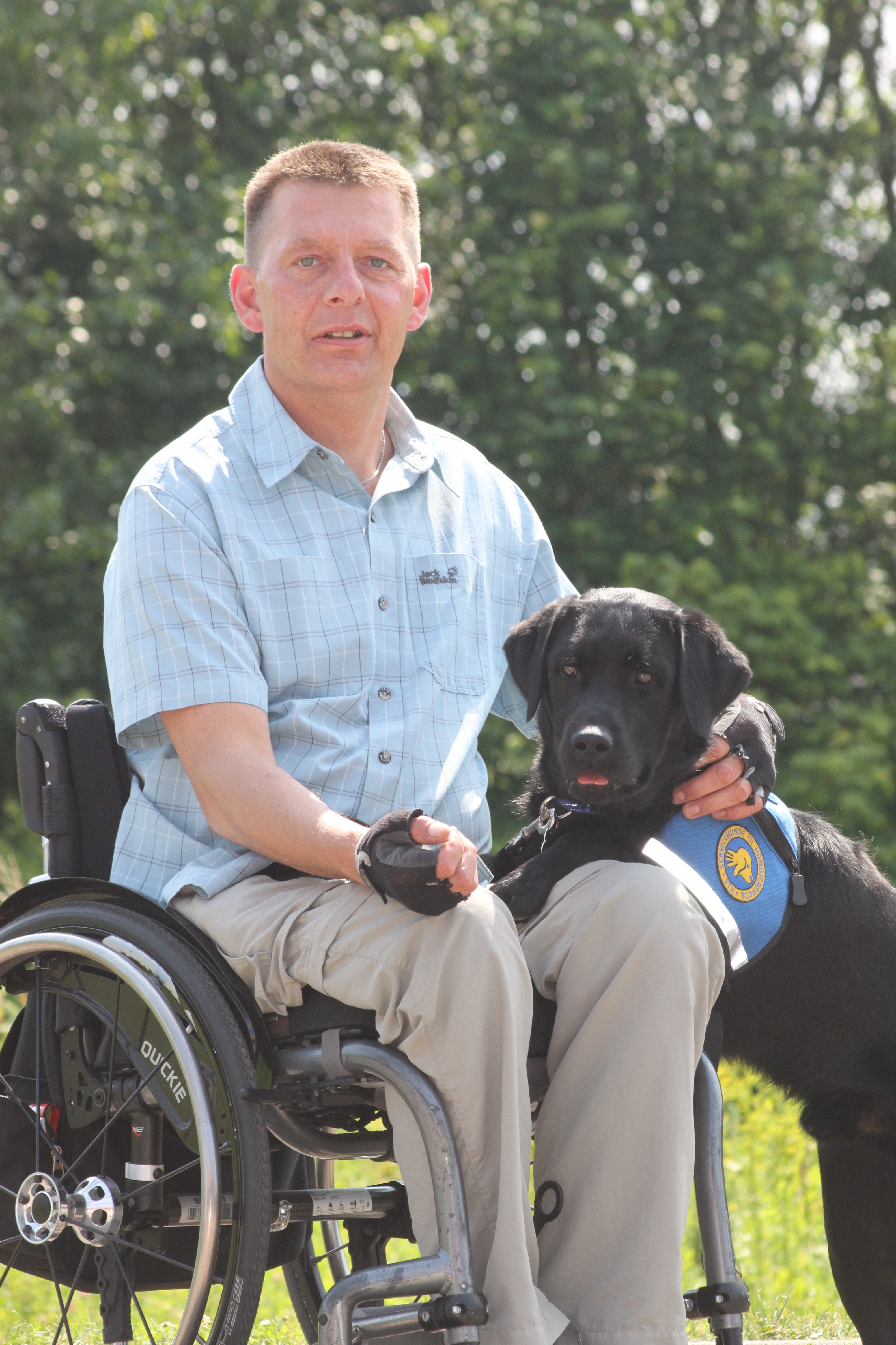 Billede af Montello og Gert