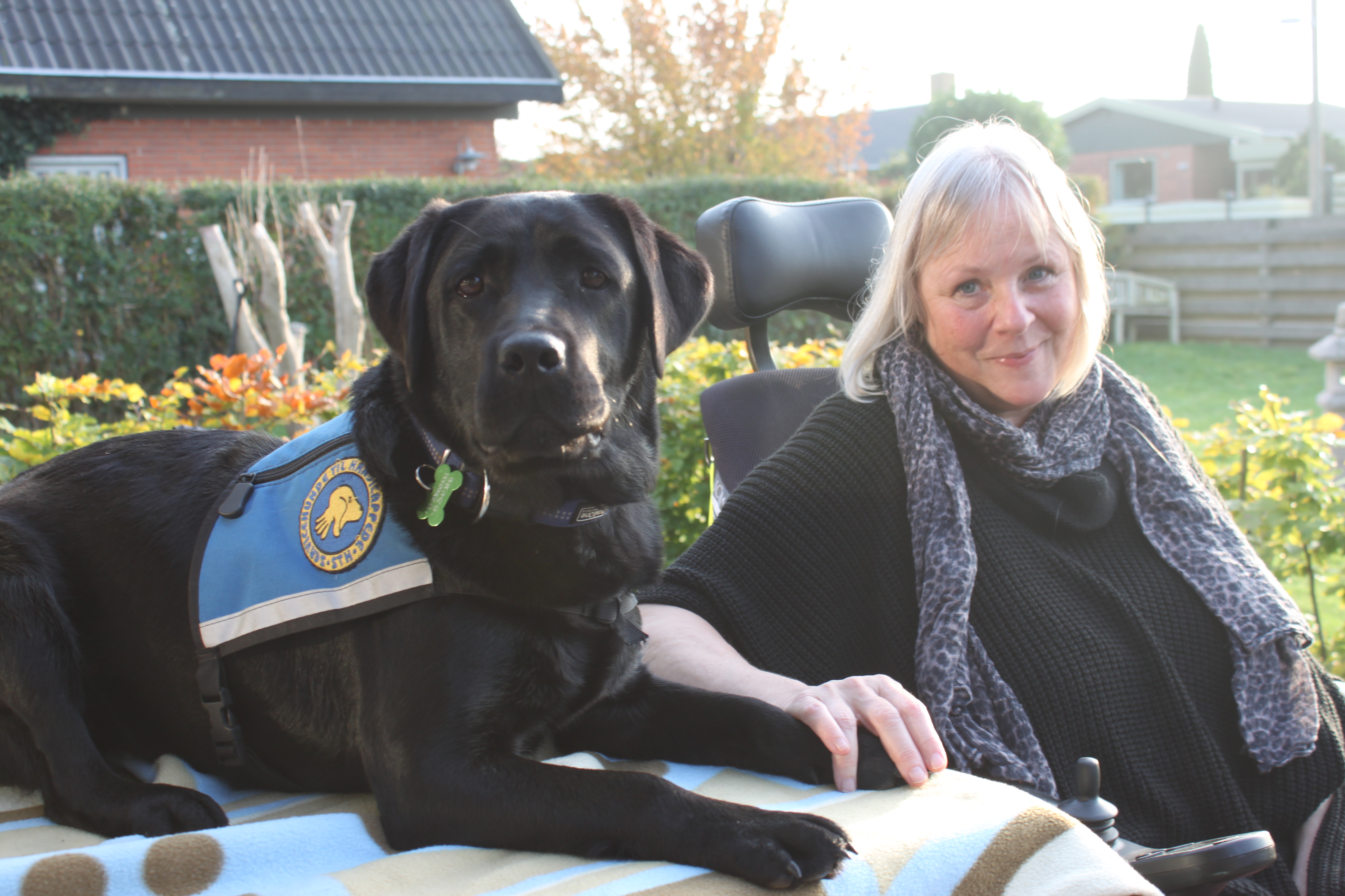 Billede af Helle Og Chili 3