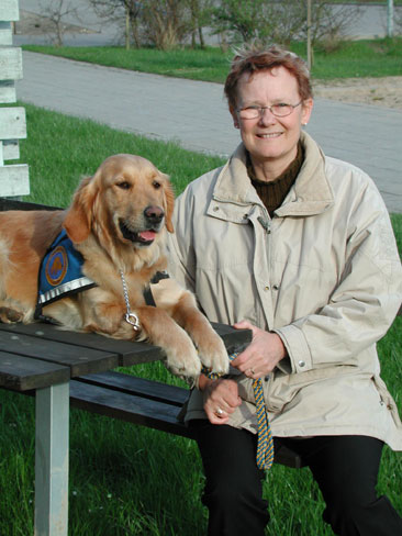 Billede af Lotte og Zonta