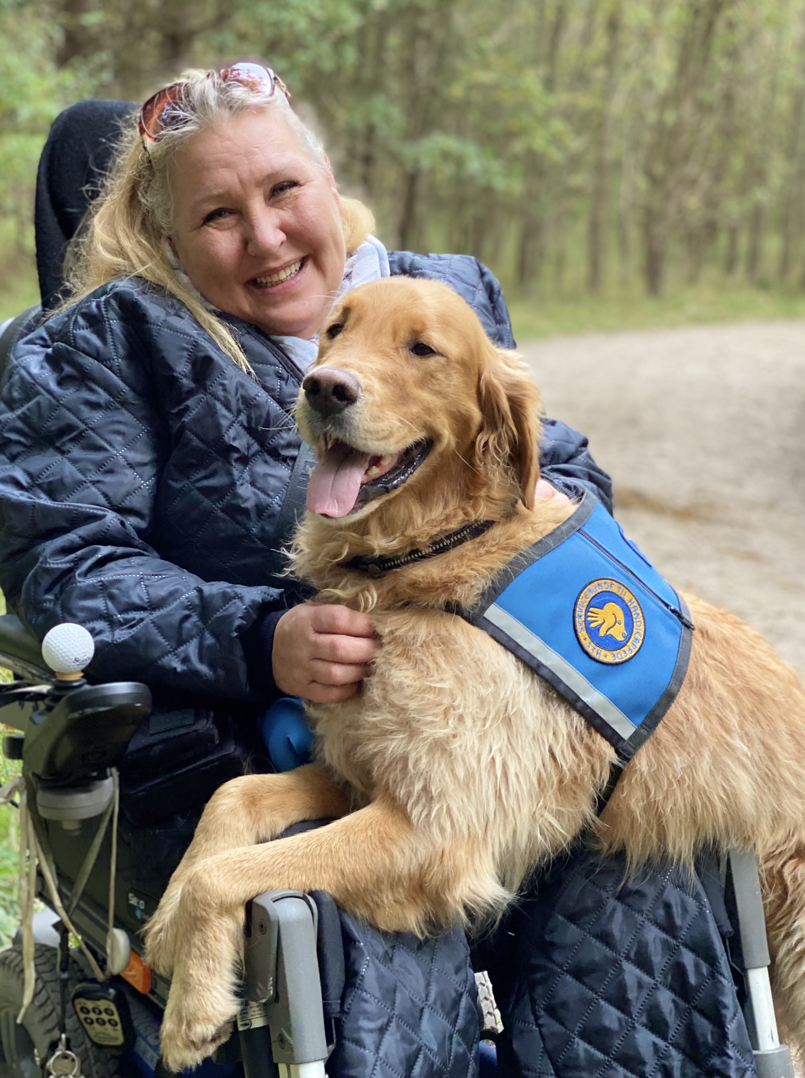 Team Anette Og Cody 2021