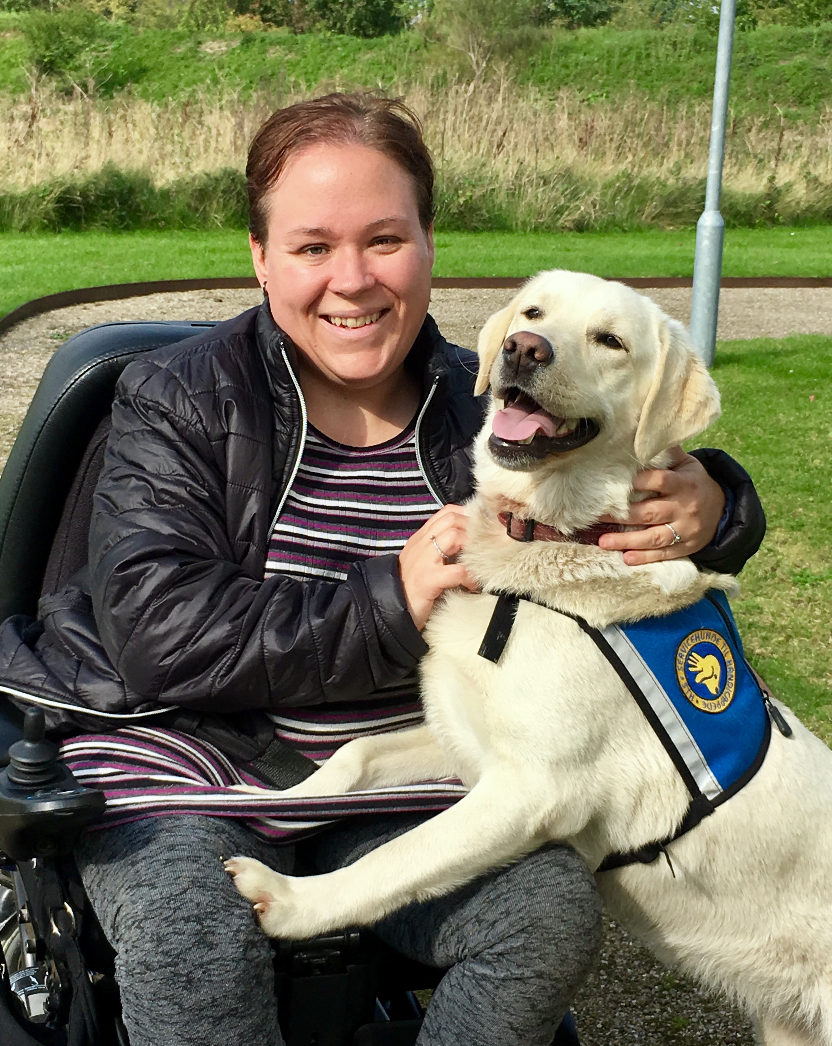 Billede af Maja Og Bellona