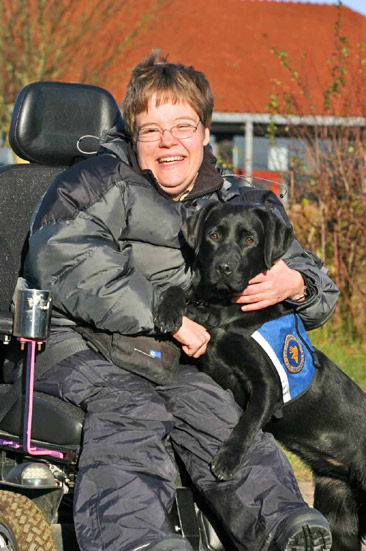 Billede af Jill og Julie