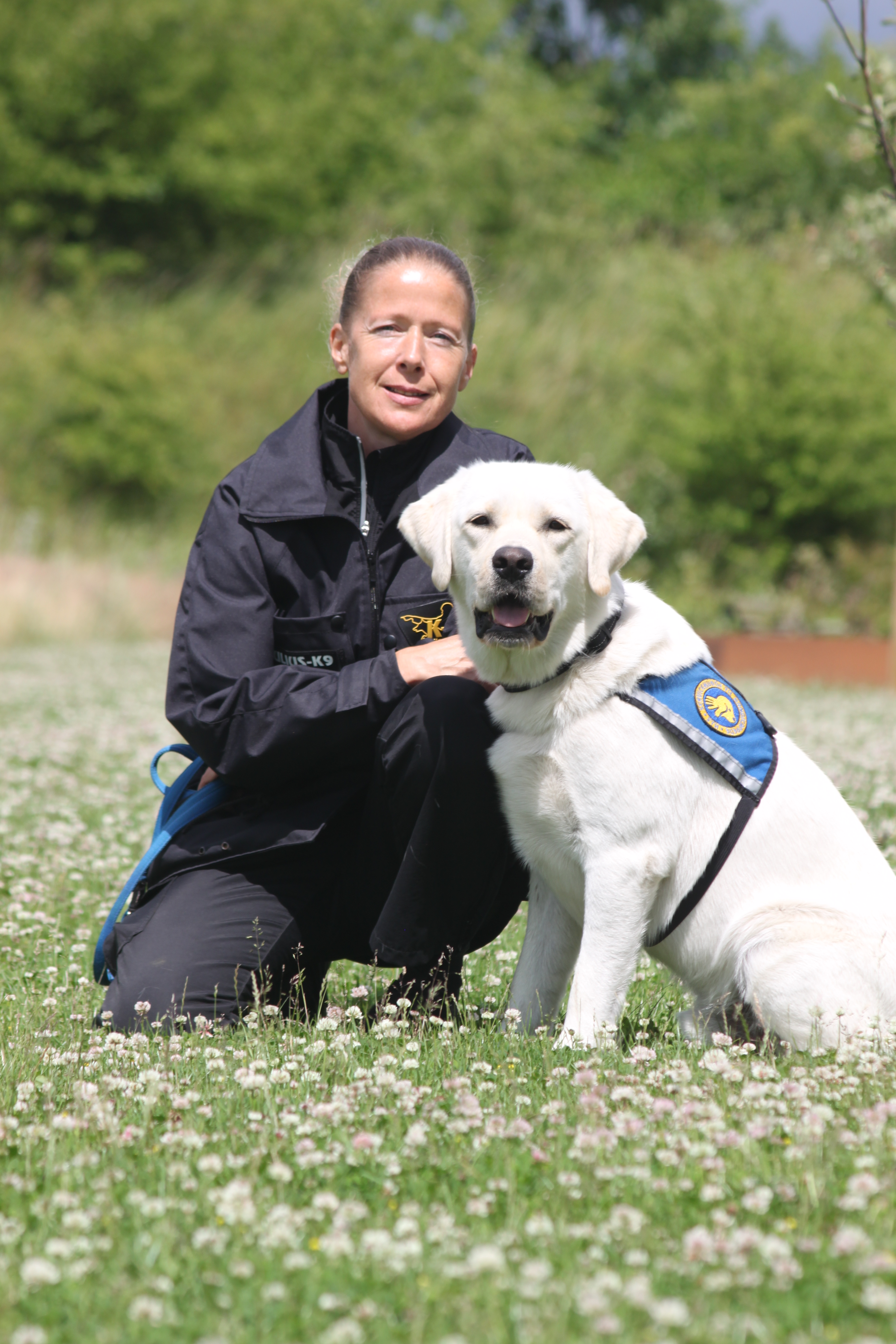 Billede af Morten og Pia