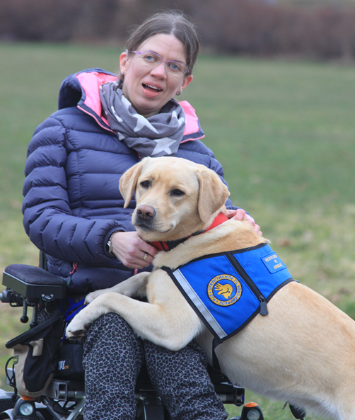 Billede af Hilde og Mette