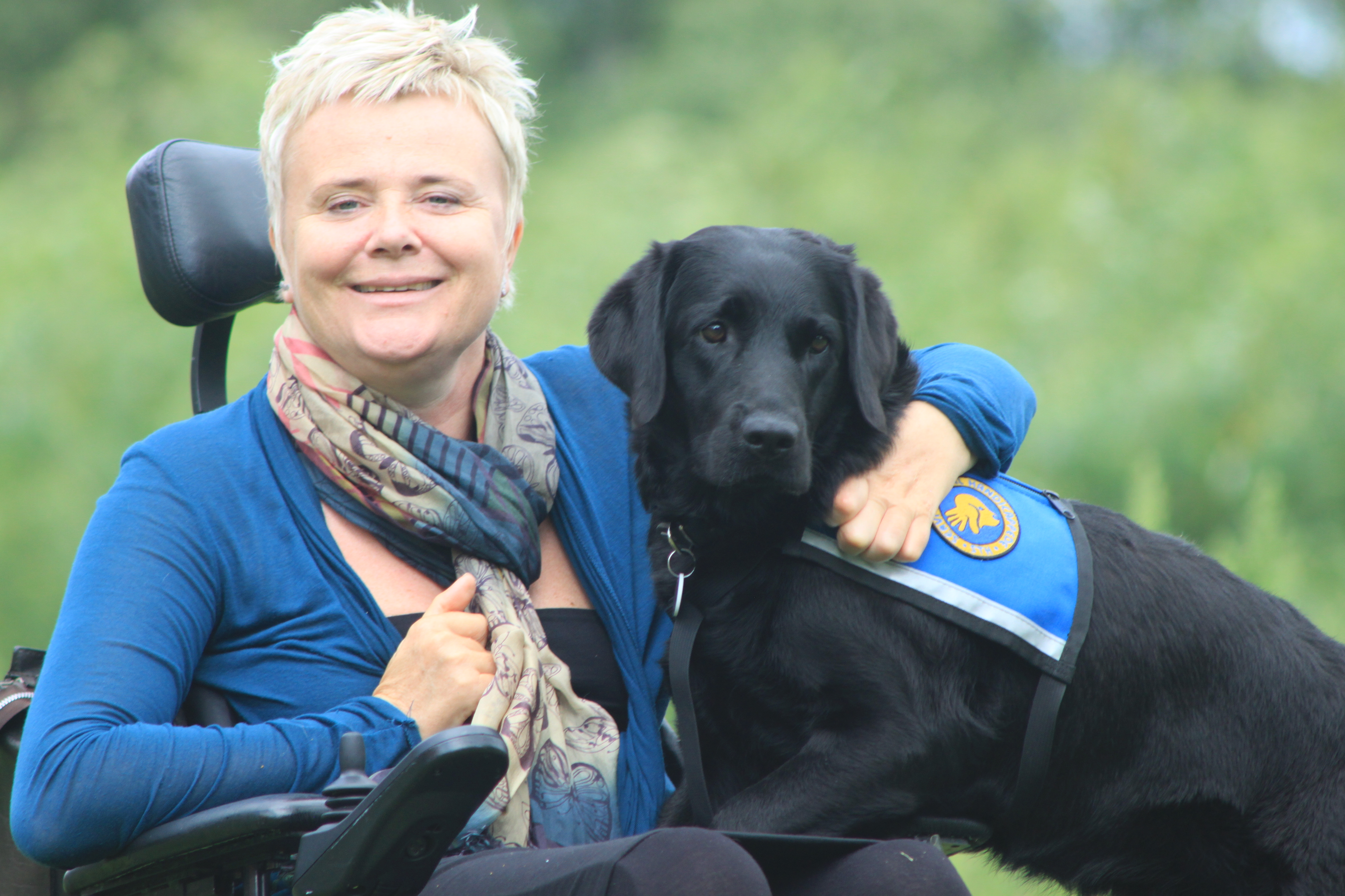 Billede af Cynder & Lene