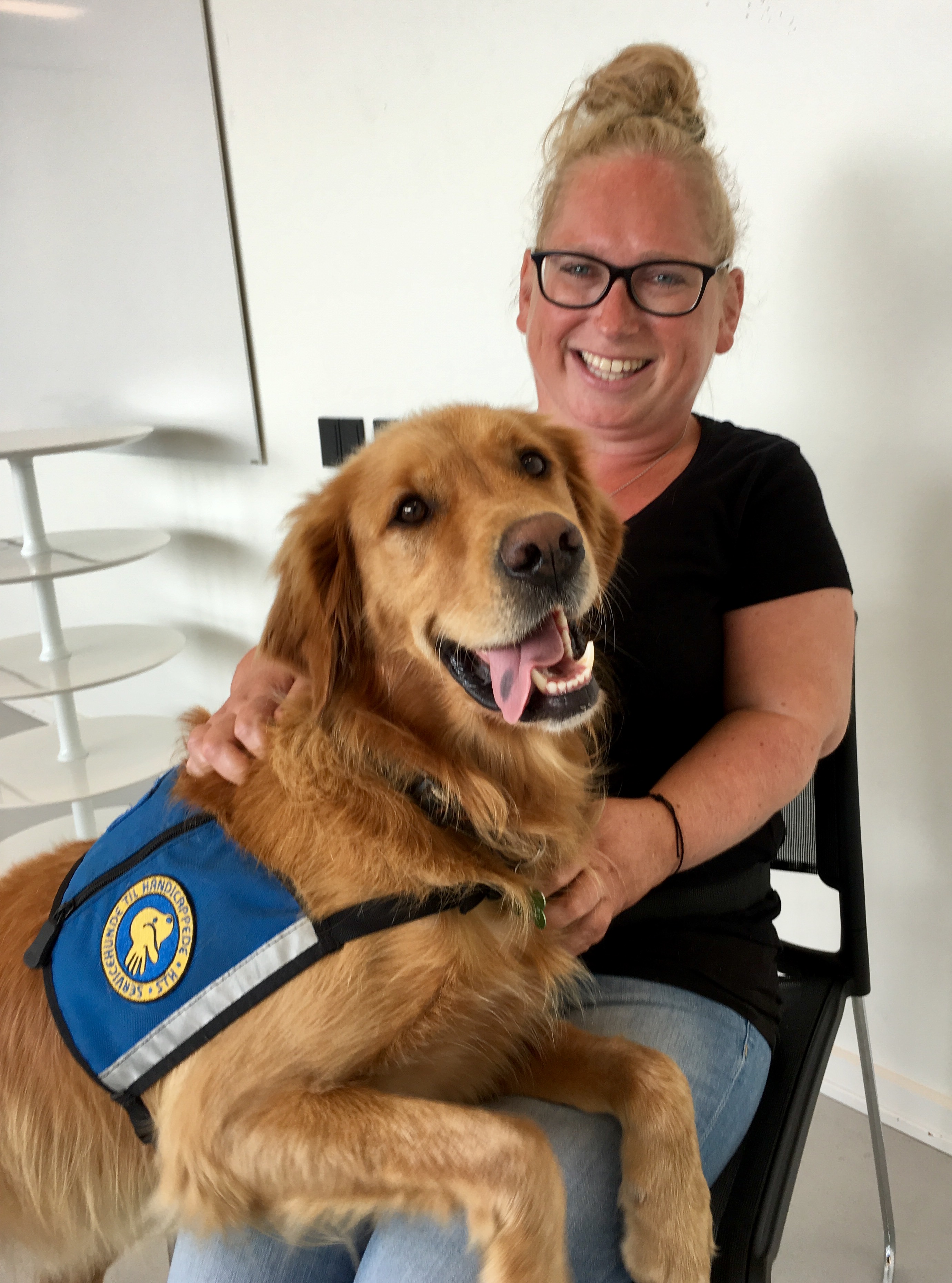 Billede af Susanne Og Buster