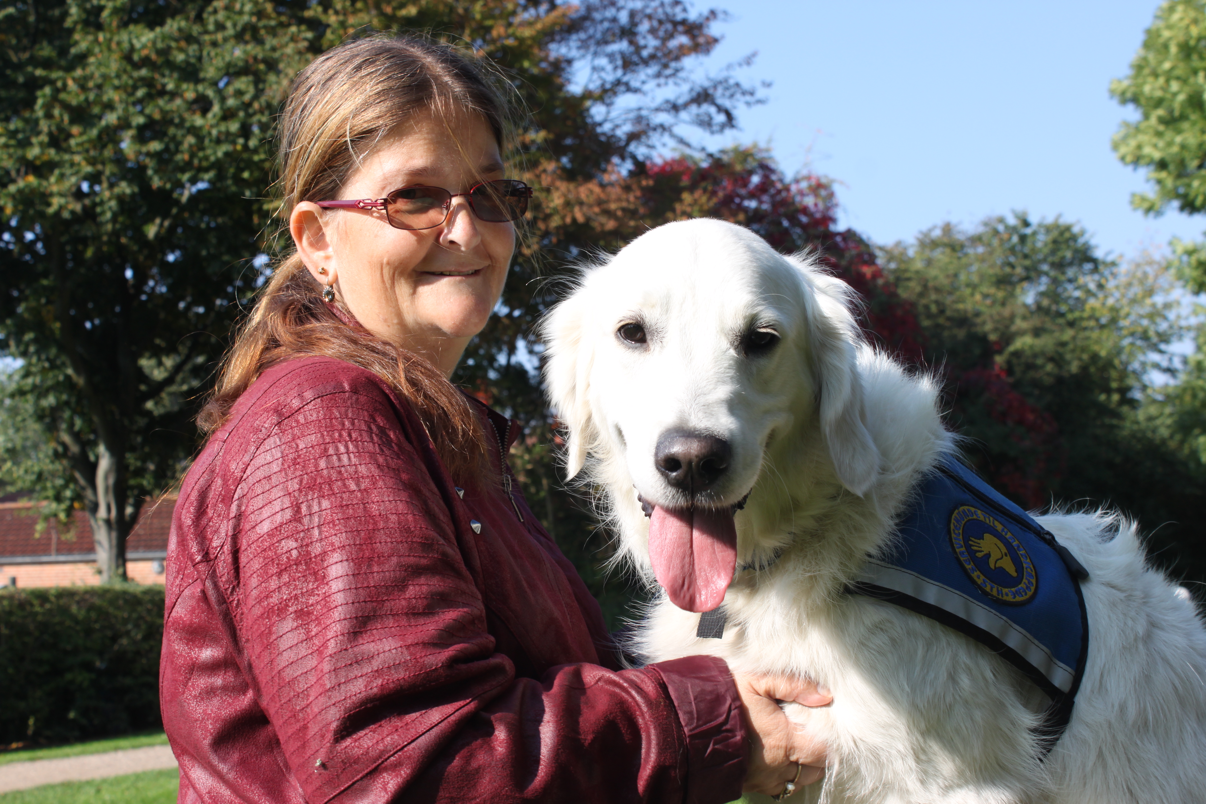 Billede af Ami og Anette