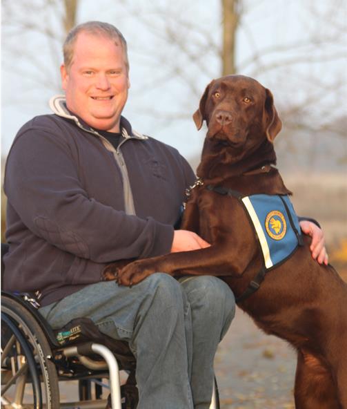 Billede af Nanna og Christian