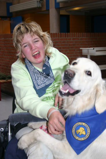 Billede af Nala og Simone