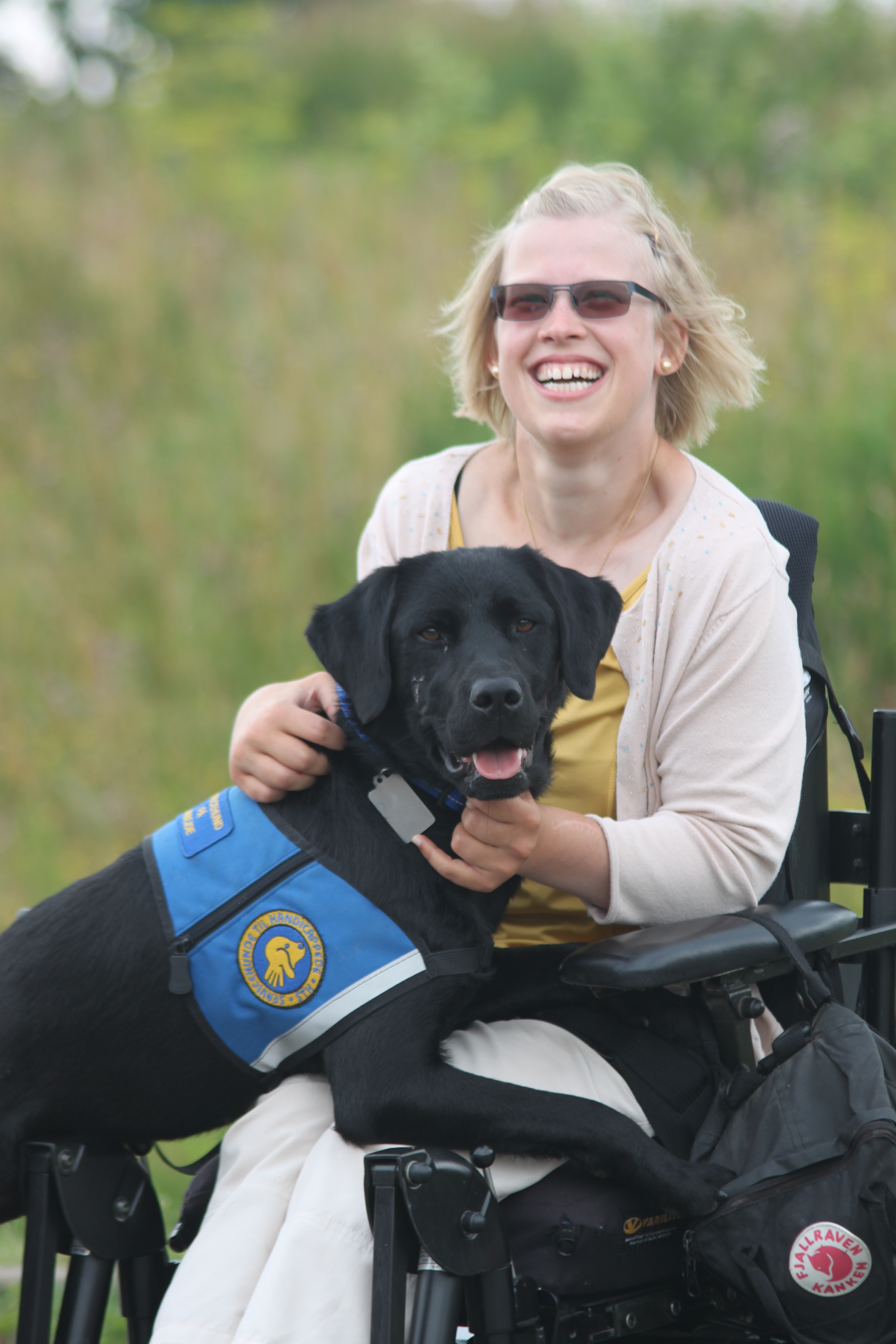 Billede af Blixen og Frigg