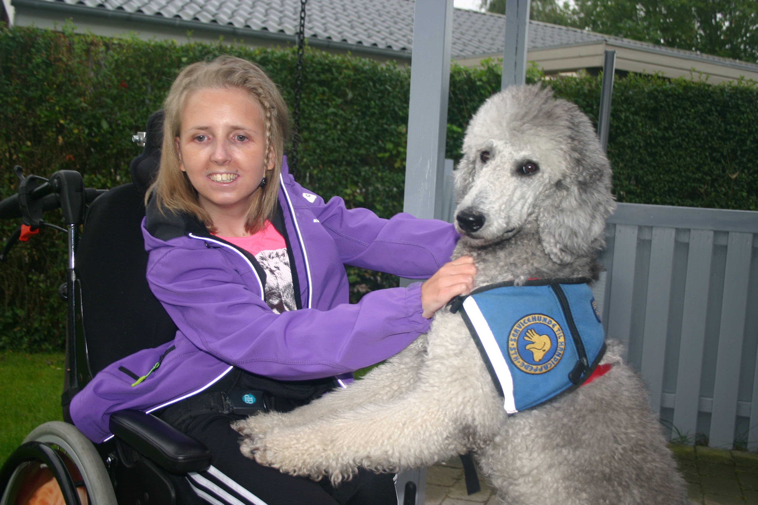 Billede af Eydna & Camilla