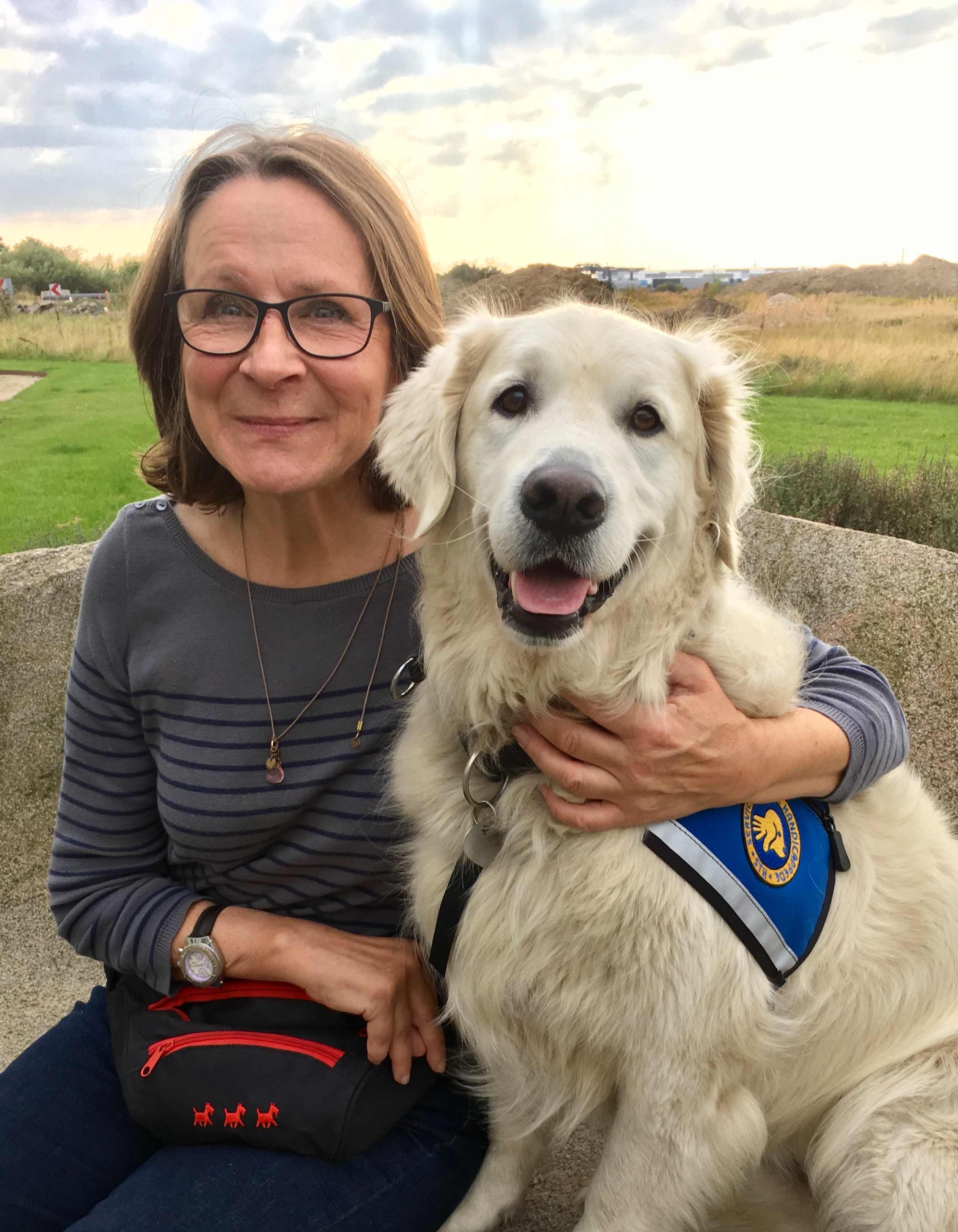 Billede af Bodil Og Spike