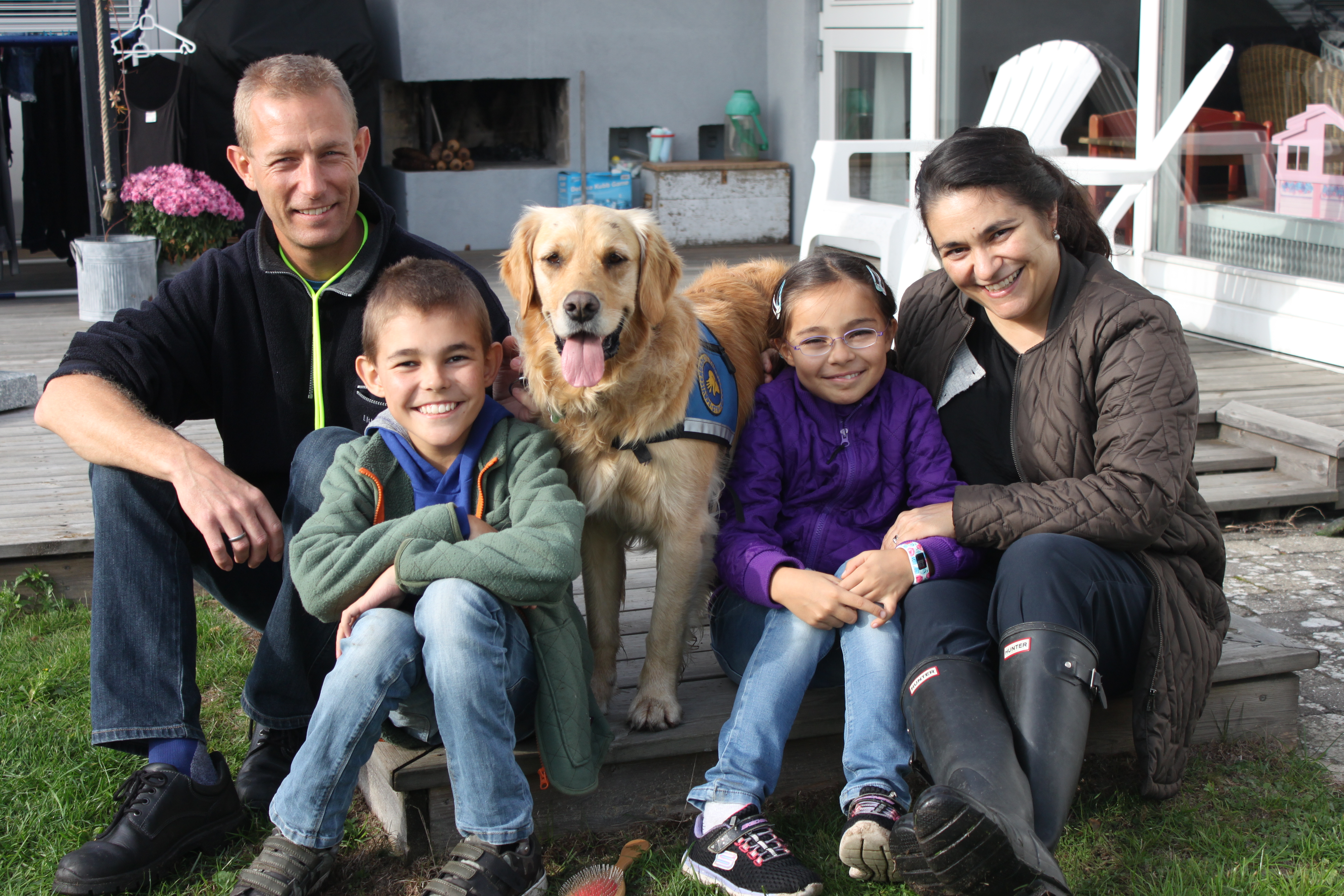 Billede af Villads Og Denali