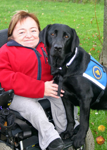 Billede af Chili og Christina