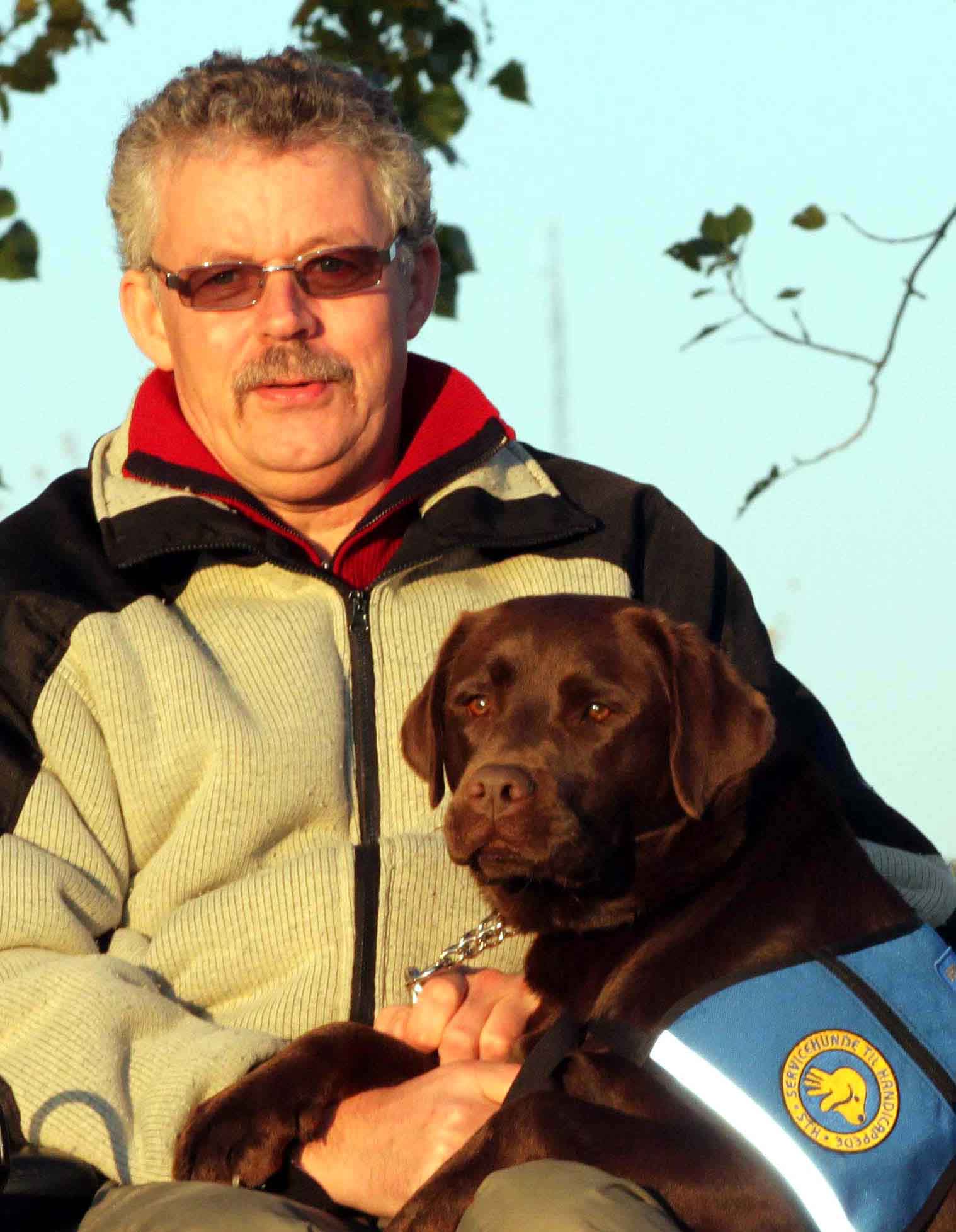 Team Carla & Jørn 2009