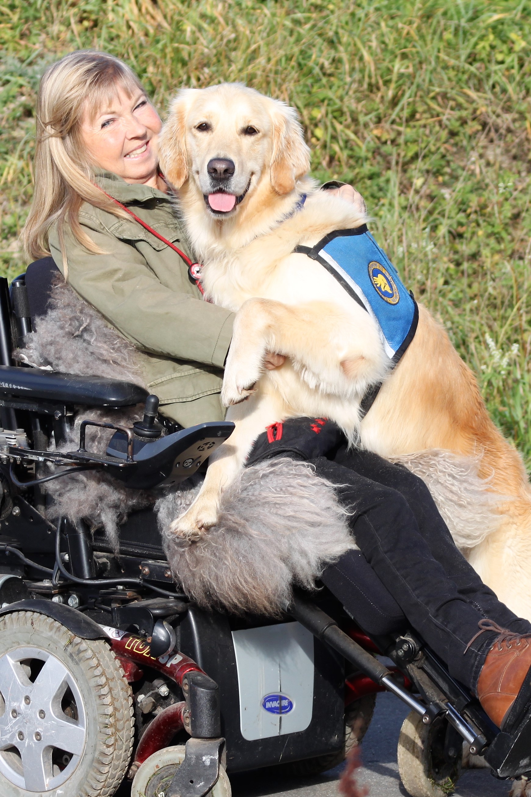 Billede af Jeanette Og Cirka