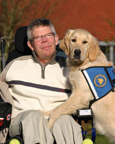 Billede af Silan og Ole