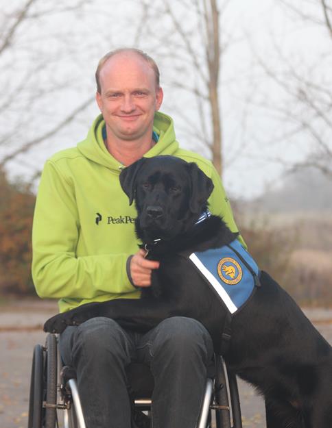 Billede af Sara og Michael