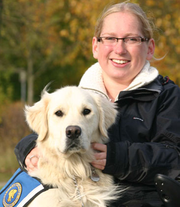 Billede af Rezidor og Susanne