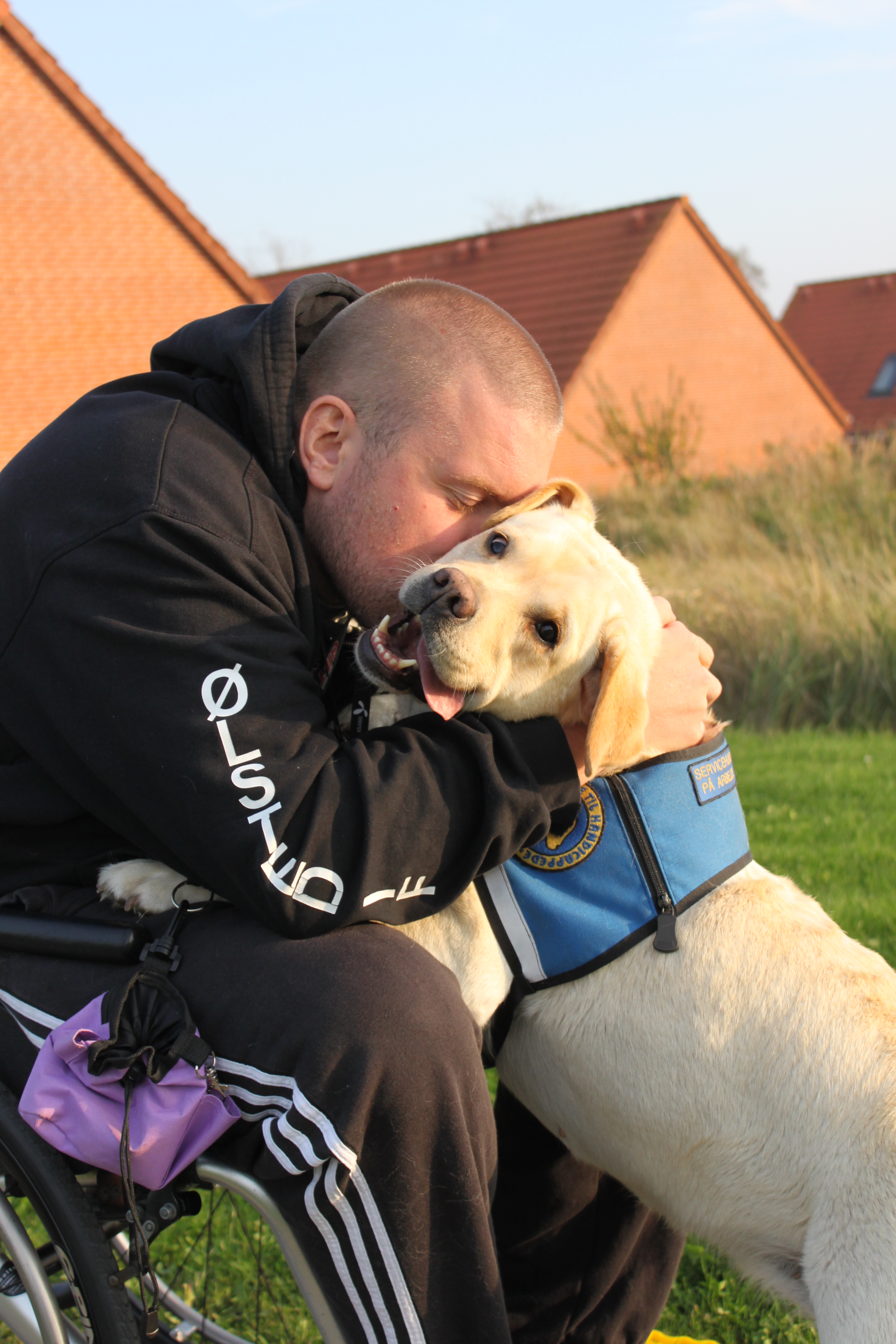 Billede af Rasmus Og Luna